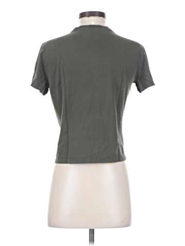 Everlane Short Sleeve Turtleneck (view 2)