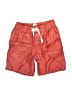 Milkshake 100% Polyester Red Board Shorts Size 5 - photo 1
