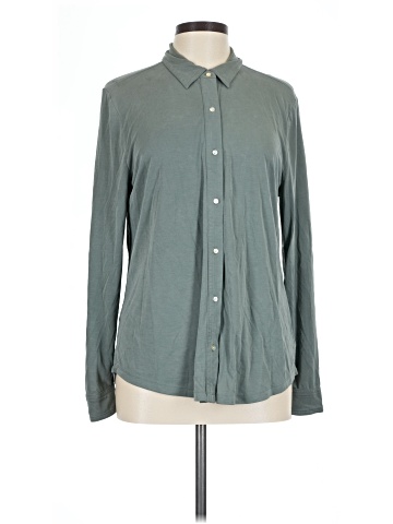 Lucky Brand Long Sleeve Button-Down Shirt (view 1)