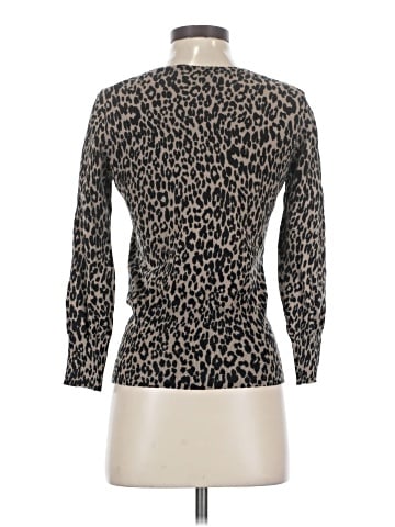Dana Buchman 3/4 Sleeve Top (view 2)