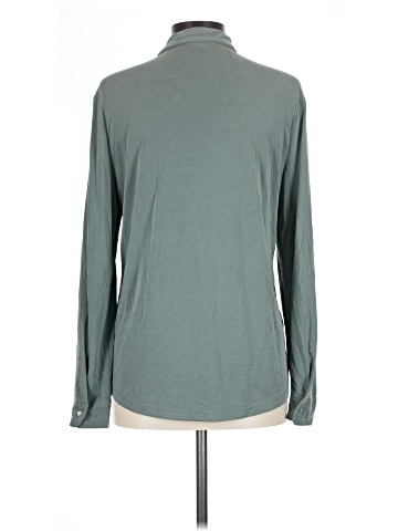 Lucky Brand Long Sleeve Button-Down Shirt (view 2)