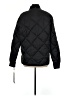 Calvin Klein Argyle Black Jacket Size M - photo 2