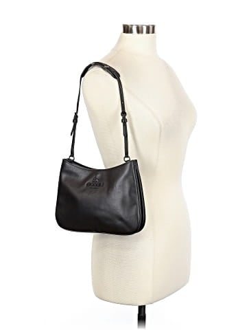 Coach Factory Leather Shoulder Bag (view 2)