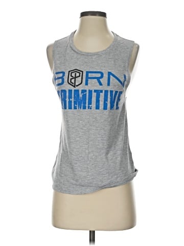 Born Primitive Active Tank (view 1)