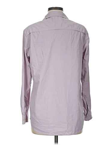 Eddie Bauer Long Sleeve Button-Down Shirt (view 2)