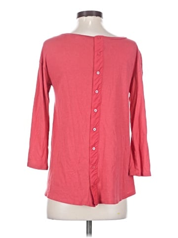 Gap 3/4 Sleeve T-Shirt (view 2)
