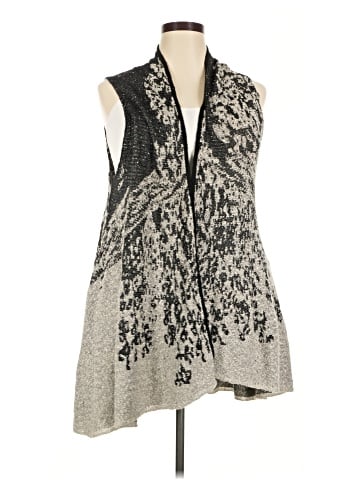 Woman Within Sweater Vest (view 1)