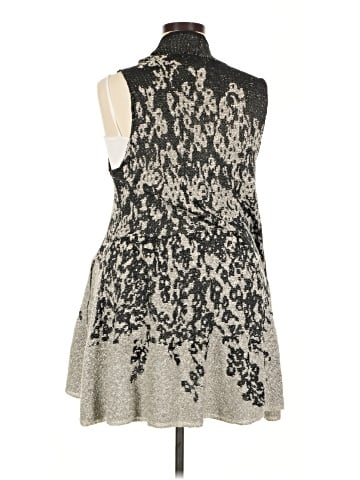 Woman Within Sweater Vest (view 2)