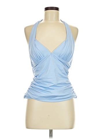 Gibson Latimer Halter Top (view 1)