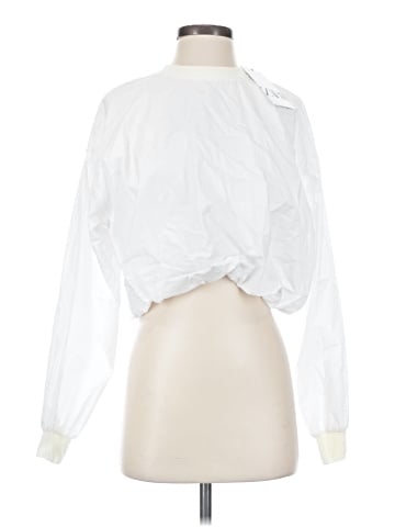 Zara Long Sleeve Blouse (view 1)