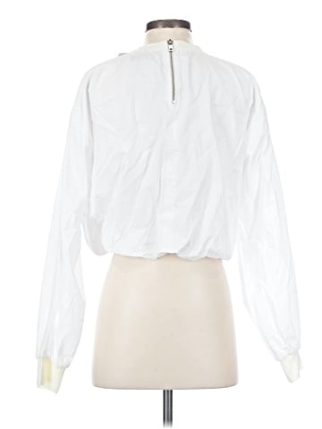 Zara Long Sleeve Blouse (view 2)