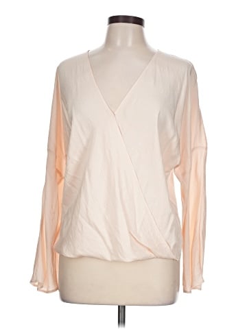 Vince. Long Sleeve Blouse (view 1)