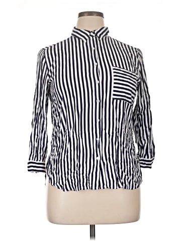 grand & greene 3/4 Sleeve Button-Down Shirt (view 1)
