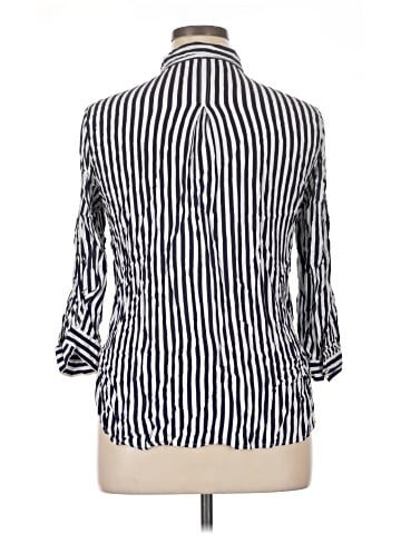 grand & greene 3/4 Sleeve Button-Down Shirt (view 2)