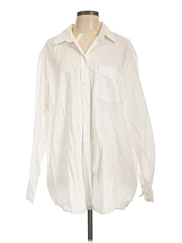Gap Long Sleeve Polo (view 1)