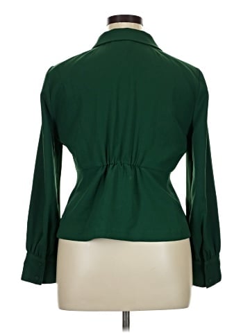 J.Crew Long Sleeve Blouse (view 2)