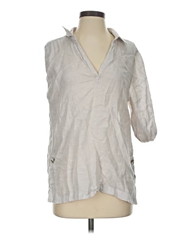 Tahari 3/4 Sleeve Blouse (view 1)