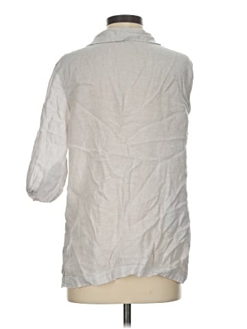 Tahari 3/4 Sleeve Blouse (view 2)