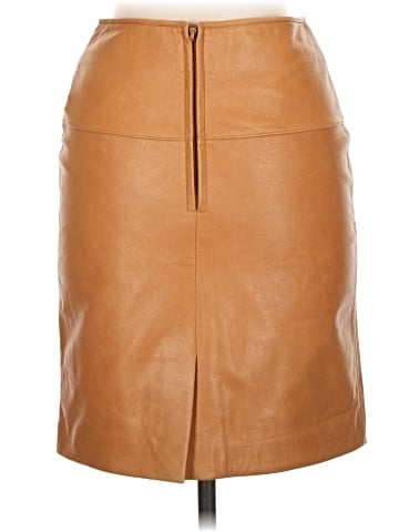 Trek Leather Skirt (view 2)