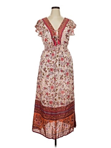 Romantic Gypsy Casual Dress (view 1)
