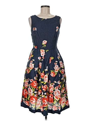 Lands' End Casual Dress (view 1)