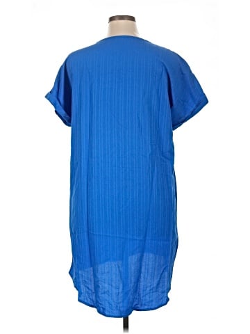Unbranded Short Sleeve Blouse (view 2)