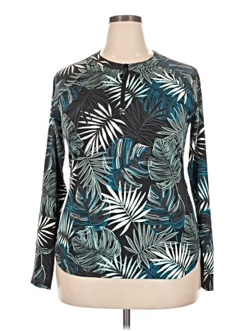 Title Nine Rash Guard (view 1)