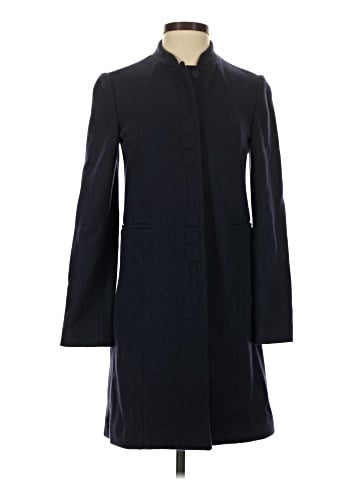 Piazza Sempione Wool Coat (view 1)
