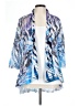 Princess 100% Polyester Blue Kimono Size L - photo 1