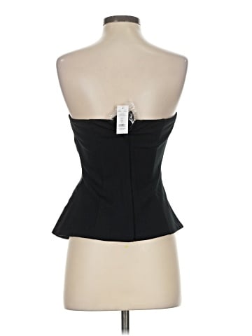 White House Black Market Sleeveless Blouse (view 2)