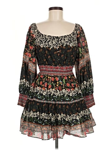 Alice + Olivia Cocktail Dress (view 1)
