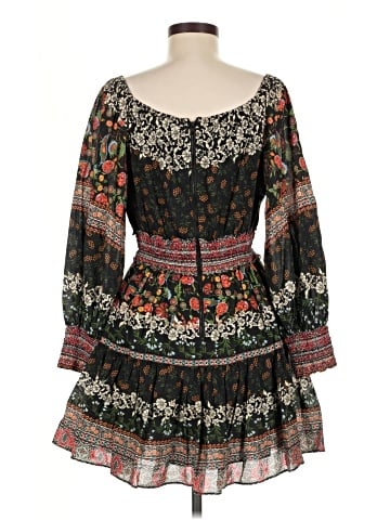 Alice + Olivia Cocktail Dress (view 2)