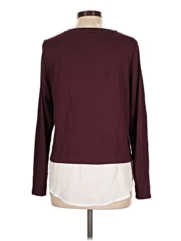 Elle Long Sleeve Blouse (view 2)