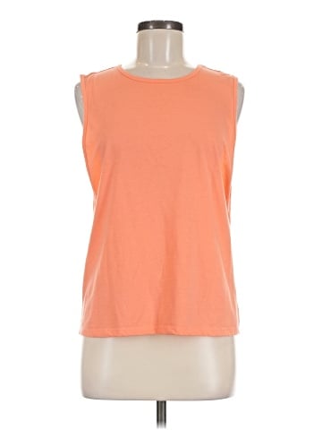 Fabletics Sleeveless T-Shirt (view 1)
