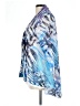 Princess 100% Polyester Blue Kimono Size L - photo 5