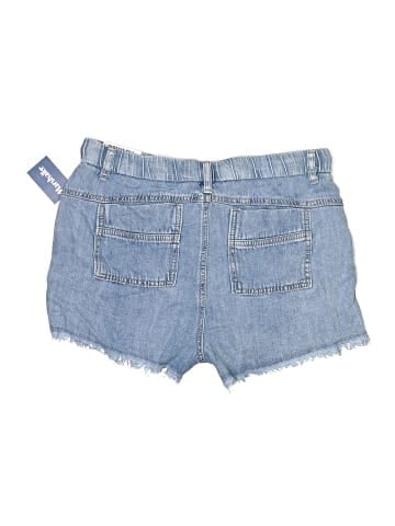 Rewash Denim Shorts (view 2)