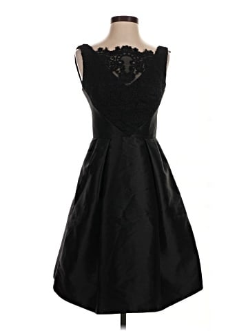 Theia Cocktail Dress (view 1)