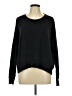 Zella Black Pullover Sweater Size L - photo 1
