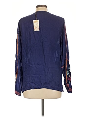 Johnny Was Long Sleeve Blouse (view 2)