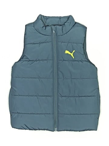 Puma Sweater Vest (view 1)