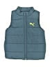 Puma 100% Polyester Blue Sweater Vest Size 3 - 4 - photo 1