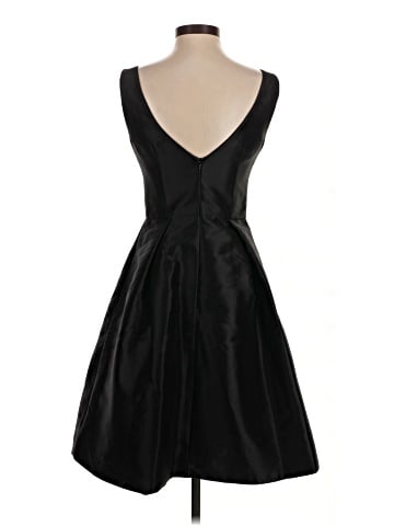 Theia Cocktail Dress (view 2)