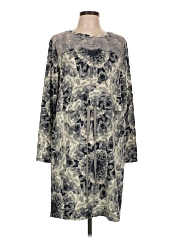 Simply Vera Vera Wang Casual Dress (view 1)