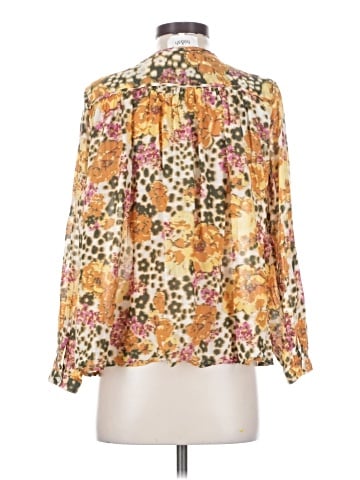 BA&SH 3/4 Sleeve Blouse (view 2)