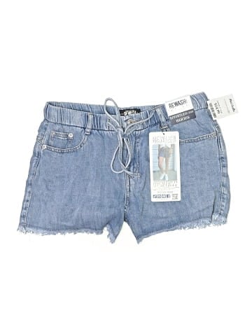 Rewash Denim Shorts (view 1)