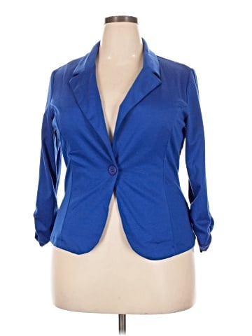 Auline Collection Blazer (view 1)