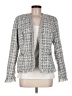 Aqua Tweed Gray Blazer Size M - photo 1