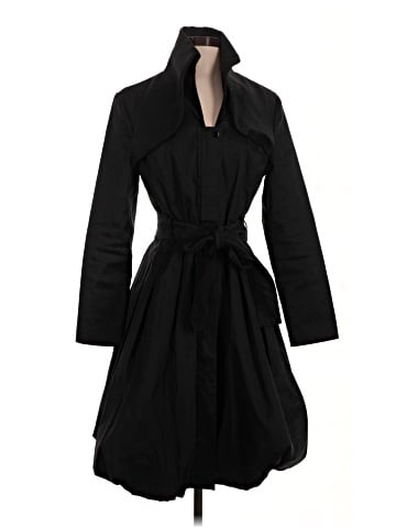 Samuel Dong Trenchcoat (view 1)