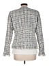 Aqua Tweed Gray Blazer Size M - photo 2