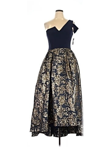 Betsy & Adam Cocktail Dress (view 1)